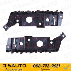 KITX2 VINCHAS DE GUARDACHOQUE (DELANTERO) CHERY TIGGO 7 PRO 1.5L 2022+