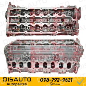 CABEZOTE GREAT WALL WINGLE 7 2.0T DIESEL 4D20 BFS