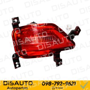 FARO DE GUARDACHOQUE POSTERIOR (DERECHO) Changan CS15 1.5L 2022+
