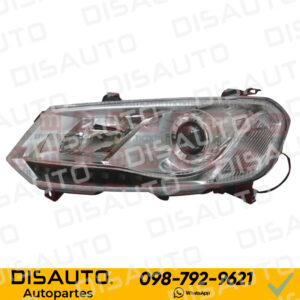 FARO DELANTERO IZQUIERDO ZOTYE T600 2017+