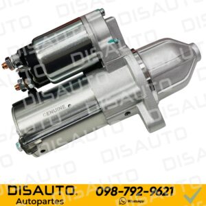 MOTOR DE ARRANQUE CHEVROLET N200 N300 1.2L (8 DIENTES)