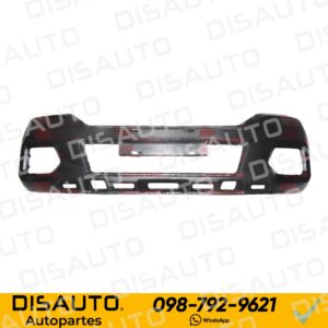 GUARDACHOQUE (DELANTERO) CHEVROLET D-MAX 2026 (CHINA)