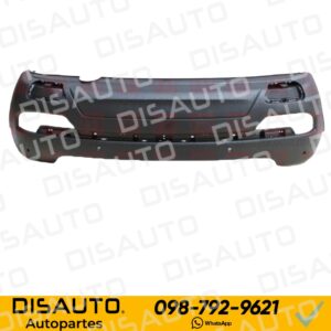 GUARDACHOQUE POSTERIOR JAC REFINE S3 2017-2020