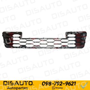 MASCARILLA DE GUARDACHOQUE DELANTERO MAXUS T60 2023+