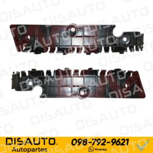 KITX2 VINCHAS SEGUROS DE GUARDACHOQUE (DELANTERO) GREAT WALL POER 2021 EN ADELANTE