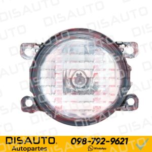 NEBLINERO DERECHO CHANGAN HUNTER 2021+