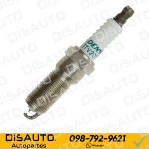 BUJIA IRIDIUM 80.000 KM CHEVROLET CAPTIVA 3.0L 2010-2018, 3.2L 2009-2013, 3.6L 2011-2014