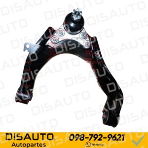 MESA SUSPENSION (SUPERIOR) DERECHA CHEVROLET D-MAX 2.0T DIESEL 2026+