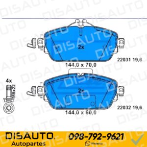 pastillas_frenos_mercedes_benz_c200_w205_w213
