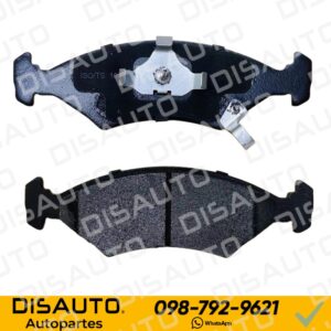Pastillas de Frenos (Delanteras) FORD FIESTA 2017+