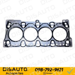 EMPAQUE DE CABEZOTE (STANDARD) METALICO CHEVROLET D-MAX 2.0 2026+ (VERSION CHINA)
