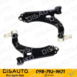 KITX2 Mesas Suspension Inferiores Con rotula (Derecho+Izquierdo) FORD ECOSPORT 2003+