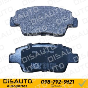pastillas_frenos_renault_kwid