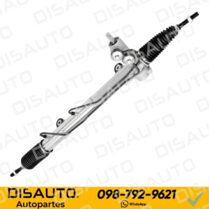 CREMALLERA HIDRAULICA MAZDA 2 DL 1.5L SKYACTIV-G SEDAN CAJA MANUAL 2017-2019