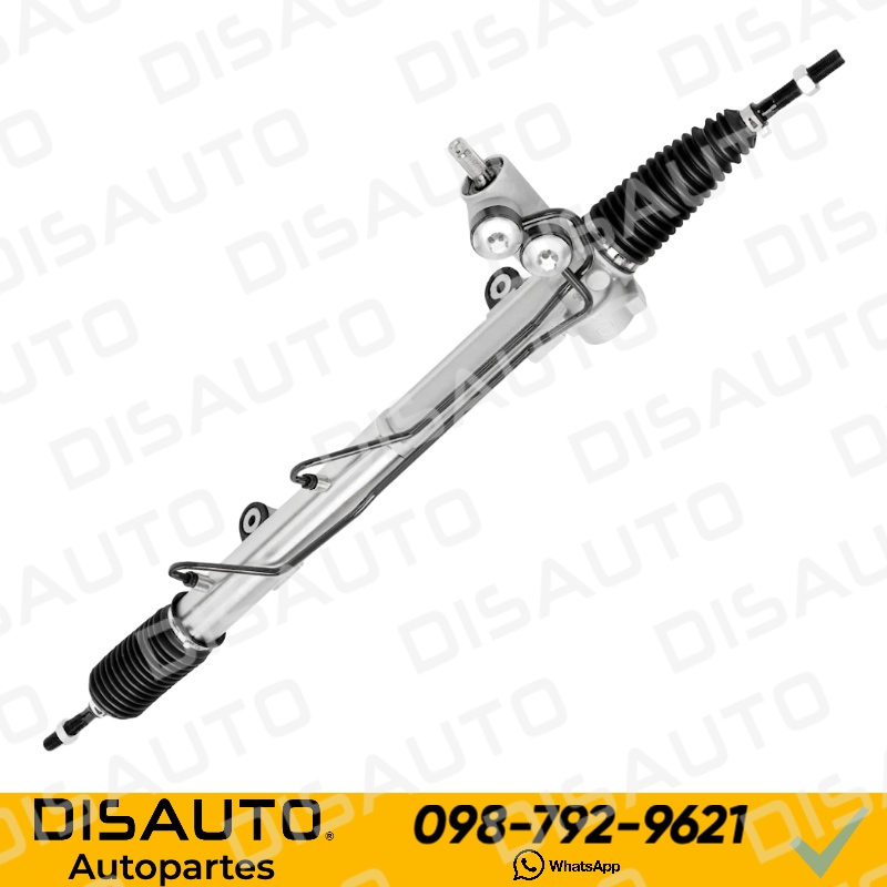 CREMALLERA HIDRAULICA MAZDA 2 DL 1.5L SKYACTIV-G SEDAN CAJA MANUAL 2017-2019