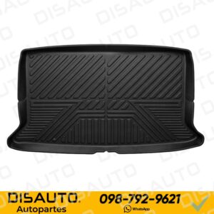 MOQUETA TERMOFORMADA 5D DE MALETERO MAZDA CX-30 2020-2022 (1 PIEZA)