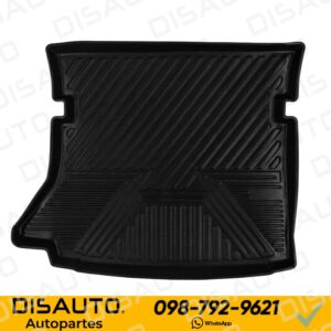 MOQUETA TERMOFORMADA 5D DE MALETERO RENAULT DUSTER 2020+ (1 PIEZA)