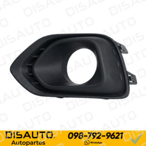 TAPA NEBLINERO (IZQUIERDO) CHEVROLET SPARK GT, BEAT 1.2  2019-2022