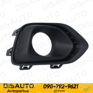 TAPA NEBLINERO (DERECHO) CHEVROLET SPARK GT, BEAT 1.2  2019-2022