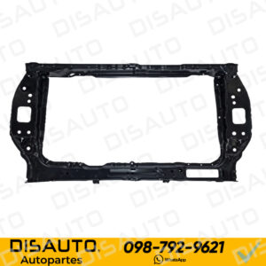 U DE RADIADOR FRONTAL DE RADIADOR KIA SOLUTO 1.4 2020+