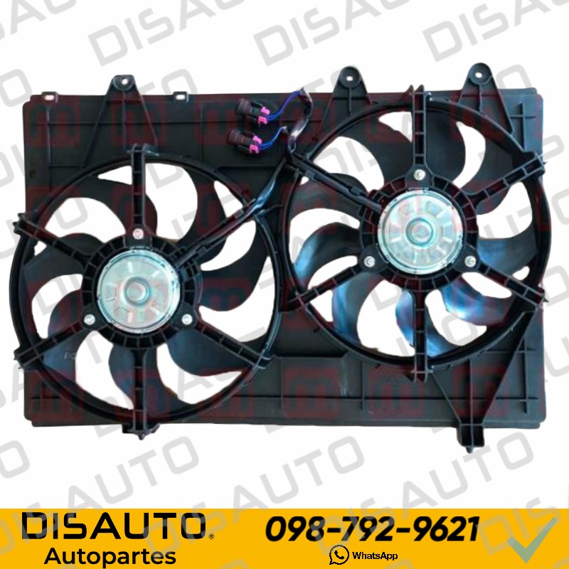 ELECTROVENTILADOR DE RADIADOR DFSK SX5 2022+