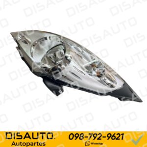 FARO DELANTERO IZQUIERDO CHEVROLET SPARK GT 2011-2014