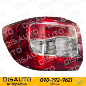 FARO POSTERIOR IZQUIERDO RENAULT LOGAN 2014-2018