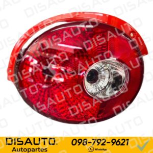 FARO (POSTERIOR) IZQUIERDO CHEVROLET SPARK LT 1.0 2006-2016