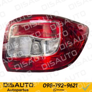 FARO POSTERIOR DERECHO RENAULT LOGAN 2014-2018