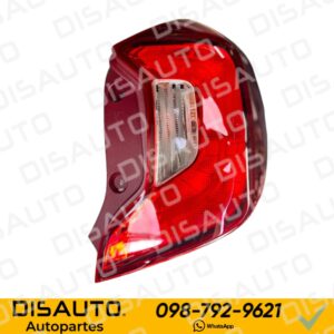 FARO POSTERIOR DERECHO KIA PICANTO R, PICANTO MORNING 2018+