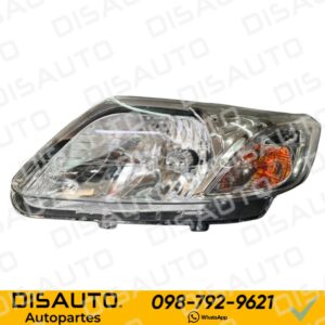 FARO (DELANTERO) IZQUIERDO CHEVROLET SAIL 1.4 HATCHBACK 2010-2017