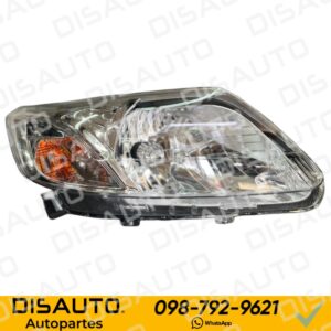 FARO (DELANTERO) DERECHO CHEVROLET SAIL 1.4 HATCHBACK 2010-2017