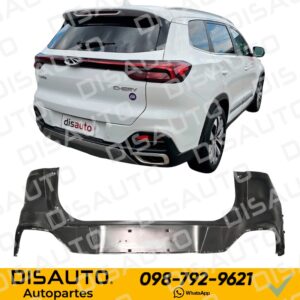 GUARDACHOQUE POSTERIOR CHERY TIGGO 8 / TIGGO 8 LUXURY 2022+