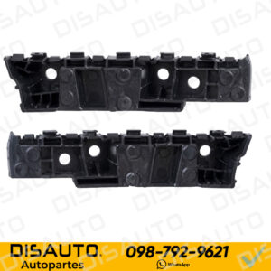 KIT VINCHAS DE GUARDACHOQUE DELANTERO (LH+RH) CHERY TIGGO 2 1.5L 2018+