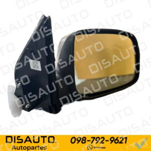 RETROVISOR DERECHO GREAT WALL WINGLE 5 2012-2016