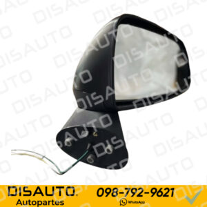 RETROVISOR CON ESPEJO (DERECHO) CHEVROLET SAIL 1.4 SEDAN 2010-2017