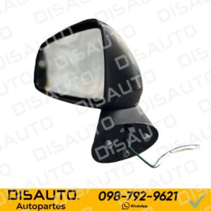 RETROVISOR CON ESPEJO (IZQUIERDO) CHEVROLET SAIL SEDAN 1.4 2010-2017