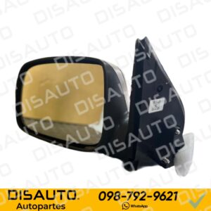 RETROVISOR IZQUIERDO GREAT WALL WINGLE 5 2012-2016