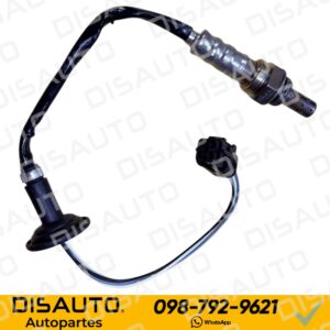 SENSOR OXIGENO POSTERIOR (ORIGINAL) HYUNDAI TUCSON IX 2.0 2010-2013, IX35, KIA SPORTAGE R, SONATA 2009-2014 (4 PINES)