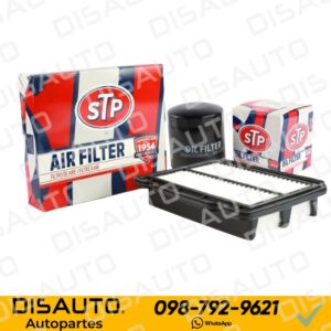 Filtro de Aire Chevrolet Aveo Todos 1.4 1.5 1.6
