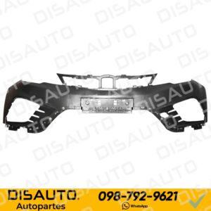 GUARDACHOQUE DELANTERO (SUPERIOR) SOUEAST DX3 2018-2019