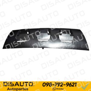 MOLDURA CENTRAL INFERIOR DE GUARDACHOQUE (DELANTERO) JMC VIGUS PRO / VIGUS PLUS 2.0 2022+