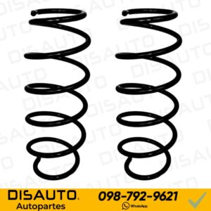 espiral_resortes_amortiguador_toyota_yaris