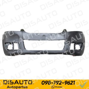 GUARDACHOQUE (DELANTERO) GREAT WALL WINGLE 5 / SPORT 2016+