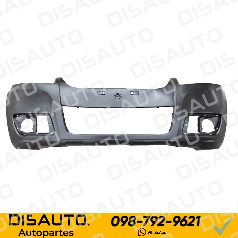 GUARDACHOQUE (DELANTERO) GREAT WALL WINGLE 5 / SPORT 2016+